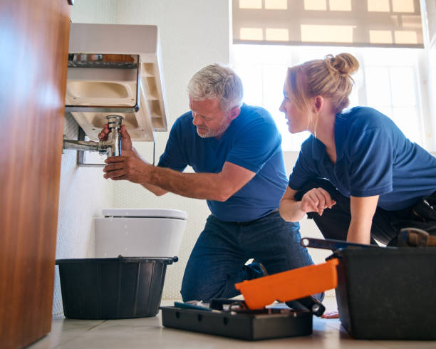 Water Softener Installation in Laguna Niguel, CA